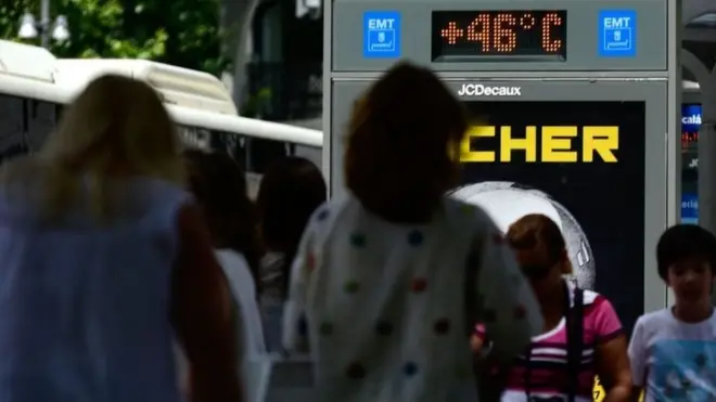 मौसम प्रकोपमध्ये उष्ण लहर सबभन्दा धेरै मृत्युको कारक बन्ने बताइएको छ