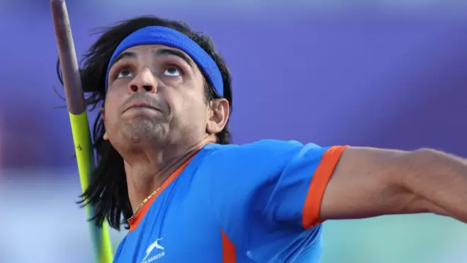 నీరజ్ చోప్రా