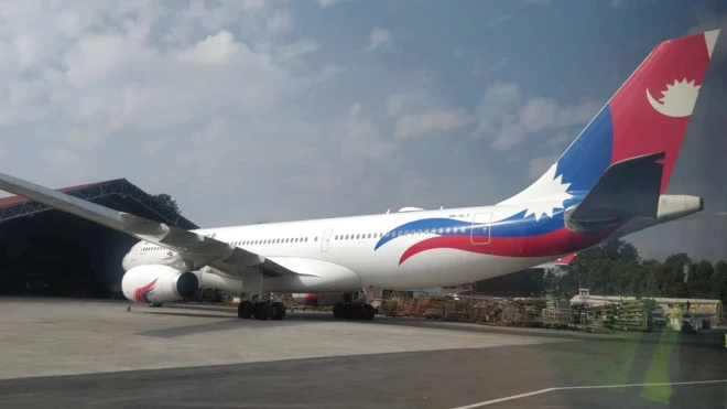 नेपाल एअरलाइन्स