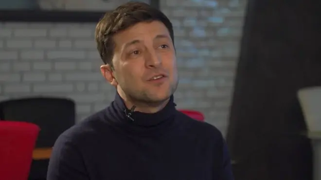 5 фактов о Владимире Зеленском