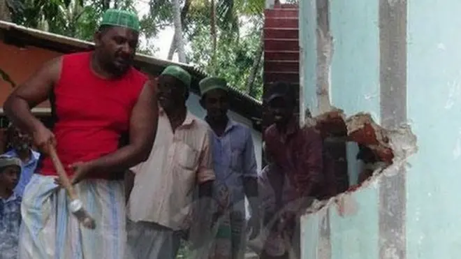 मुसलमान