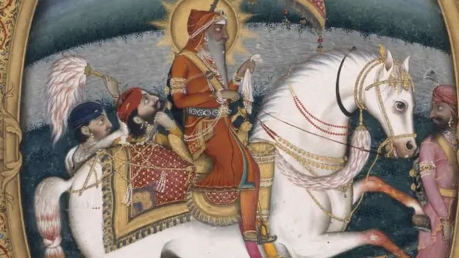 महाराजा रणजीत सिंह