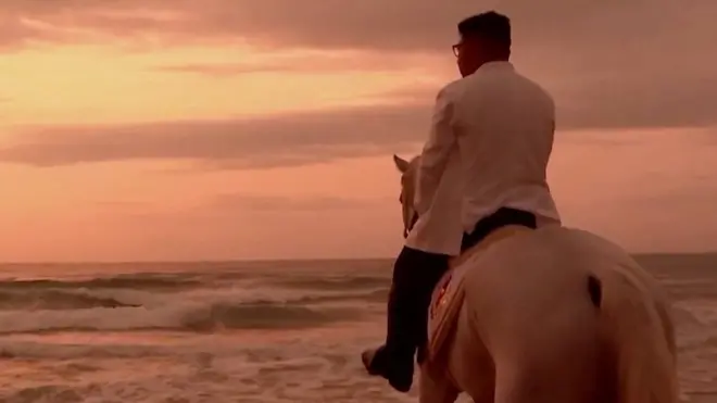 В Северной Корее вышел фильм о Ким Чен Ыне