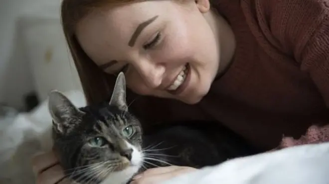 Monty让威利最后几个月的生命时光充满欢乐