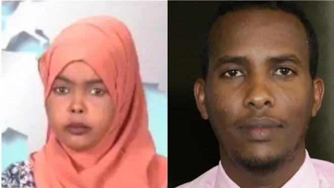 Axmed-weli Xuseen Maxamuud iyo Faadumo Sheekh Cabdillaahi