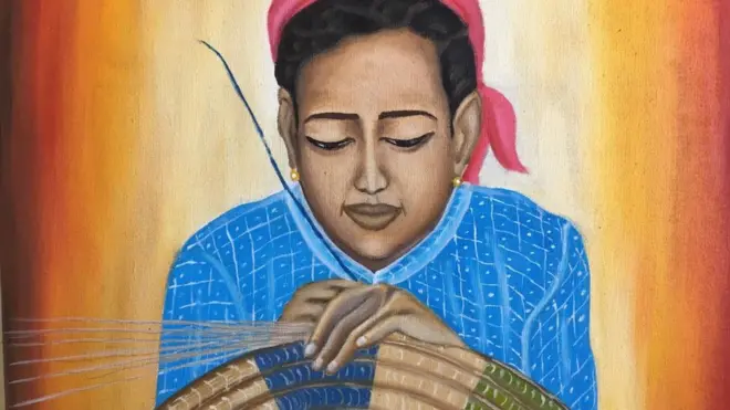 Dubartii Birrii kudhan irratti argamtu