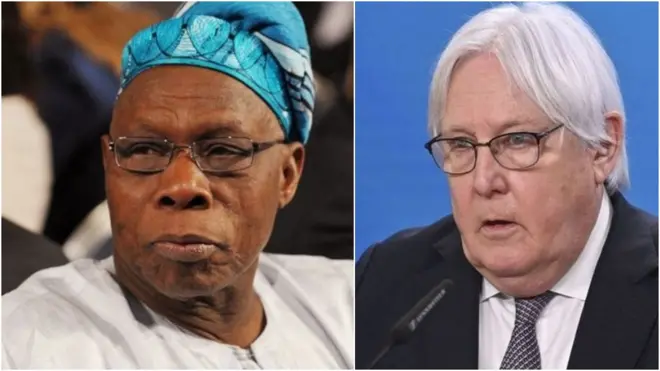 Oluseengoo Obaasaanjoo fi Maartiin Giriifitis