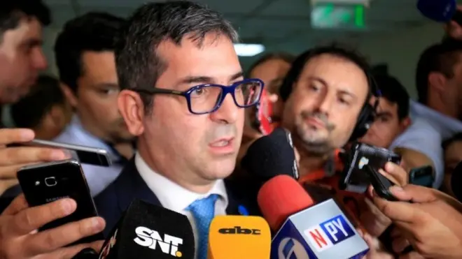 Pecci's wife had announced on Instagram that she was pregnant