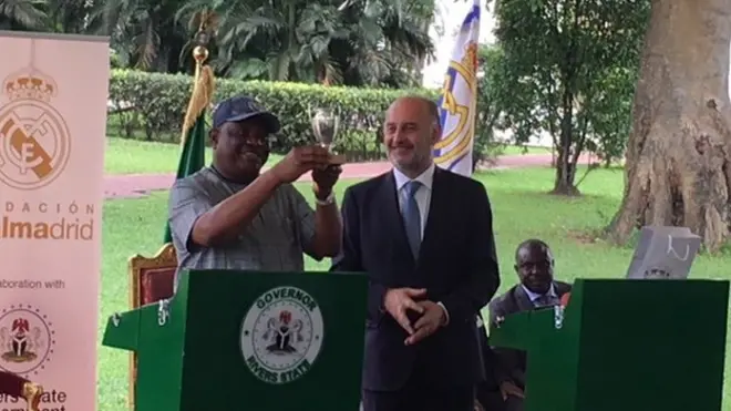 In di next seven months dem go come back come commission di academy