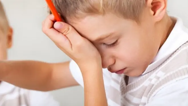 تلميذ بريطاني