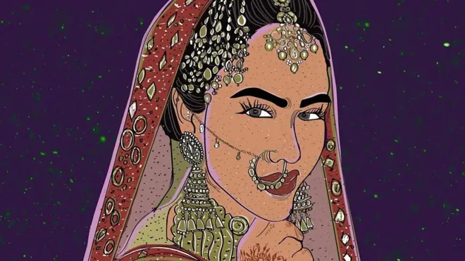 Индијска уговорена венчања