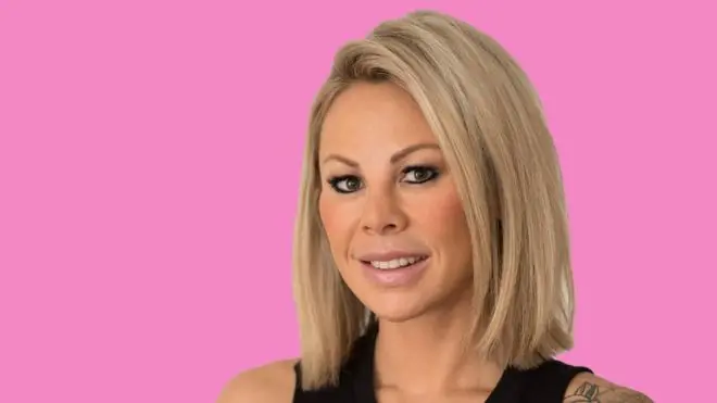 أنشأت كيمبيرلي بيري الشركة التي كانت ترغب في استخدامها