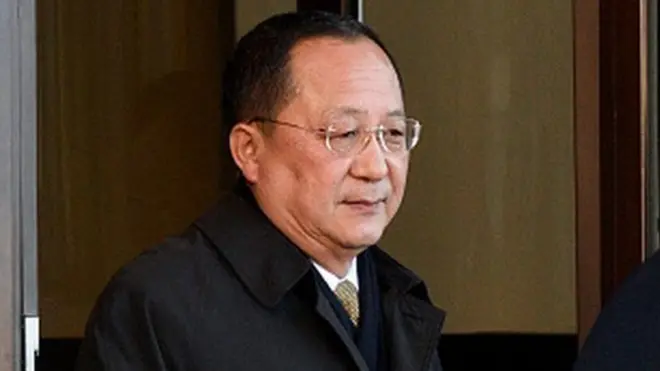 री योंग हो