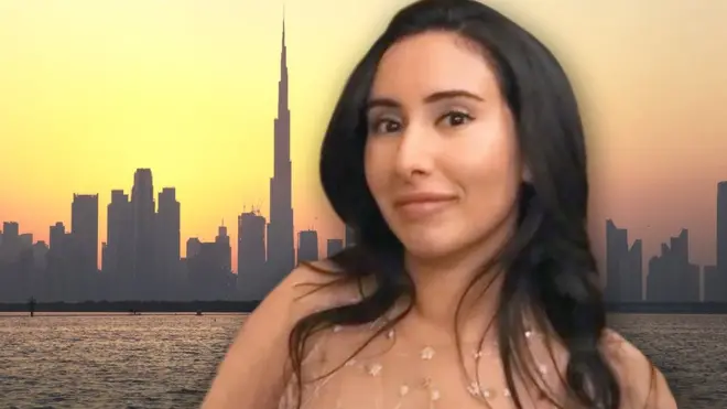 Princess Latifa bint Mohammed Al Maktoum