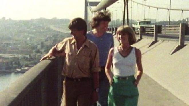BBC'nin çocuk programı Blue Peter'ın 1975 yılından İstanbul'la ilgili hazırladığı yayın