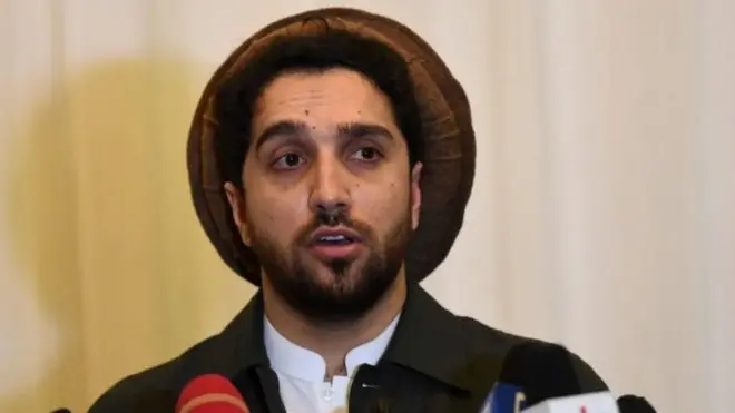 احمد مسعود دوشنبه یو غږیز بیغام کې ویلي، د دوی مقاومت به دوام ولري