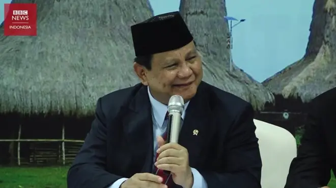 #prabowo #menhan #jokowi