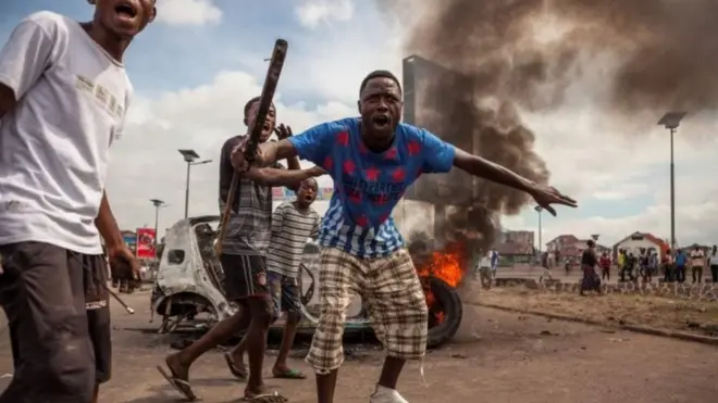 Watu 50 wanadaiwa kuuawa wakati wa maandamano ya upinzani mapema mwezi huu