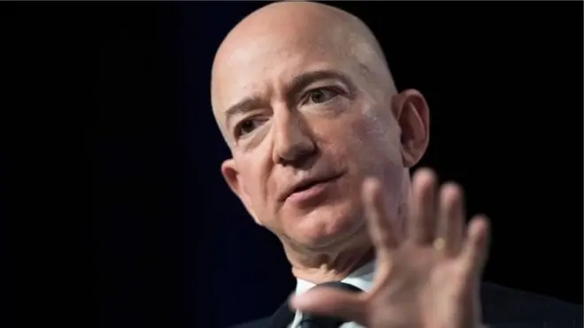 Bezos kendisinin hedef gösterilmesinin siyasi olduğunu söyledi