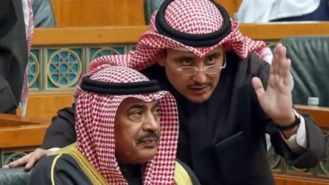 कुवेत, भारत