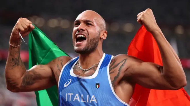 Lamont Marcell Jacobs