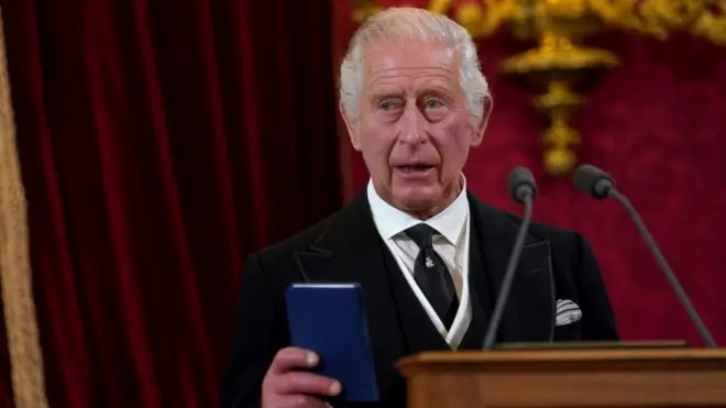 تشارلز الثالث