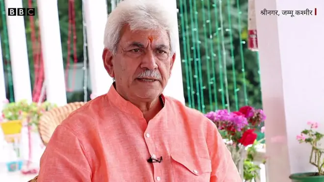 मनोज सिन्हा