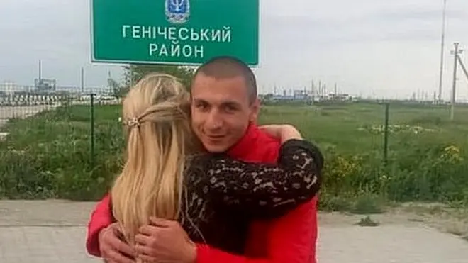 Руслан Кондратюк повернувся в Україну