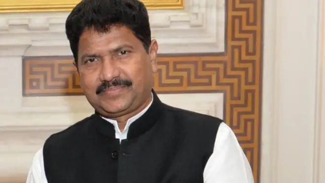 મોહન ડેલકર