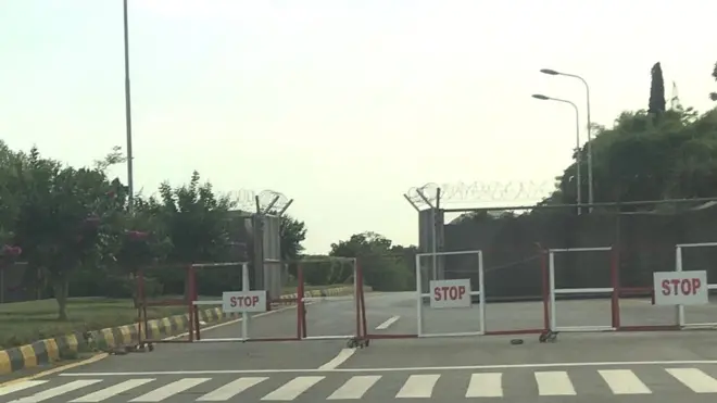 خیابان سہروردی