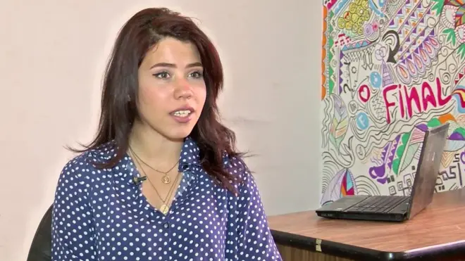 موظفة في شركة منحت إجازة للدورة الشهرية