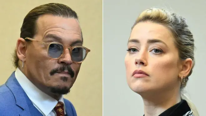 Johnny Depp ile eski eşi Amber Heard arasındaki davada karar açıklandı. Jüri, Johnny Depp'i haklı bularak Amber Heard'in yazdığı makalenin ünlü oyuncuyı karalama niteliği taşıdığına karar verdi. Altı haftadır süren duruşmaların en kritik anlarını derledik.