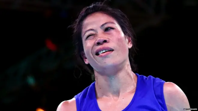 मैरी कॉम