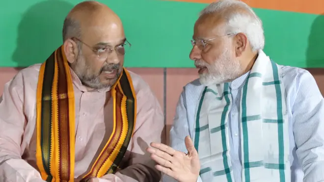 मोदी और शाह