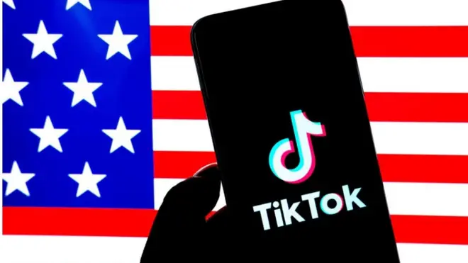 شعار تيك توك