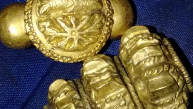 harta karun Sriwijaya