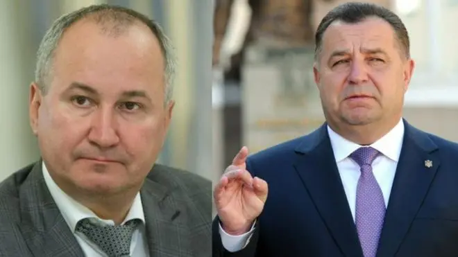 Грицак и Полторак