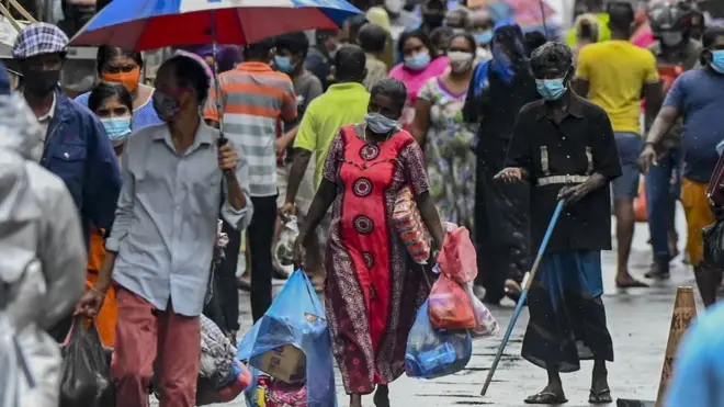 ආහාර උද්ධමනයෙන් ලොව පෙරට එන ශ්රී ලංකාව