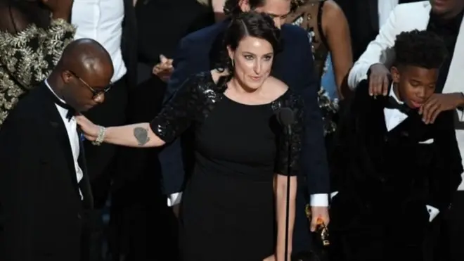 Barry Jenkins-in "Moonlight" filmi "İlin ən yaxşı filmi" oldu