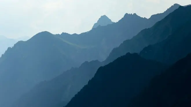 The incident took place in the Tyrolean Alps