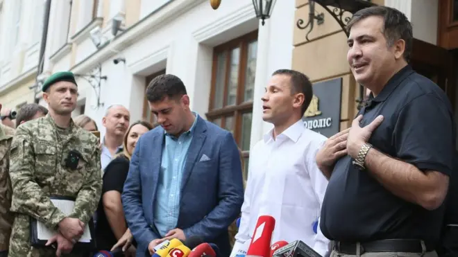 Саакашвілі