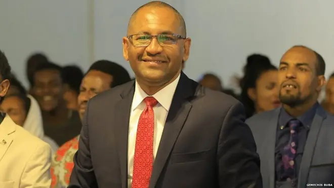 Dr Gammachiis Dastaa Bubaa