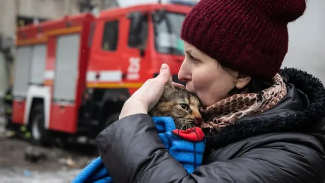 Пострадавшие при взрыве ракеты в Днепре