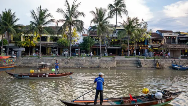 Hội An, hình minh họa