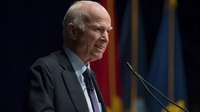 Сенатор Джон Маккейн