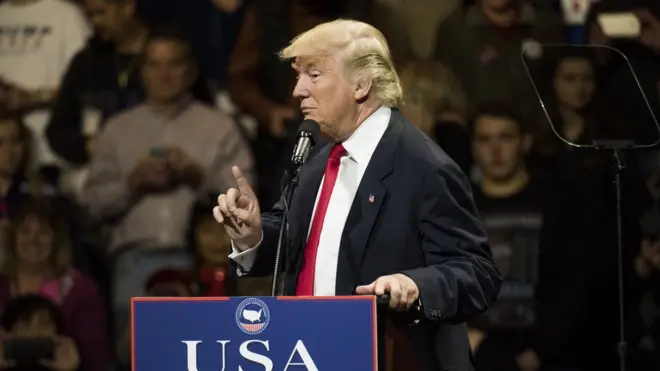 "А спросил ли нас Китай, когда девальвировал свою валюту?", - задался вопросом президент США