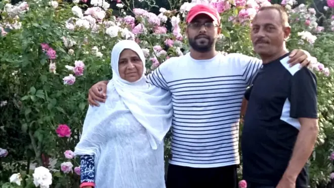 આરીફ વ્હોરા અને રમિઝ વ્હોરા