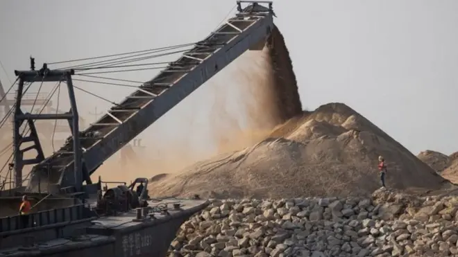 تعمیراتی شعبہ