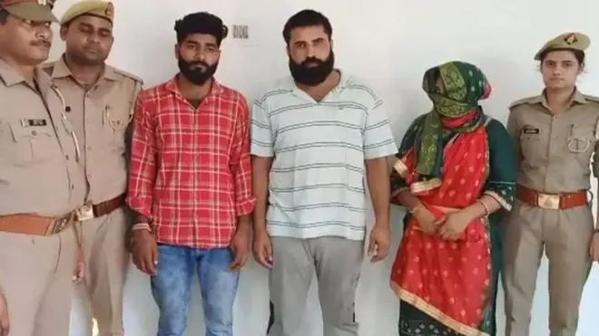 शादी के लिए लड़के का अपहरण