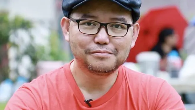 الرجل الذي ينتمي لـ "أقلية داخل أقلية" في هونغ كونغ